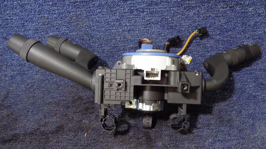 фото №9, Переключатель комбинированный kombajn лента 07354608930 fiat croma 2 ii 2005-2011r.