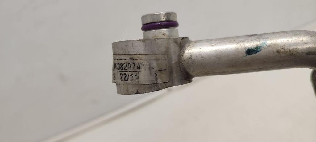 фото №7, Wąż шланг кондиціонера vw golf vi 1,2 tsi