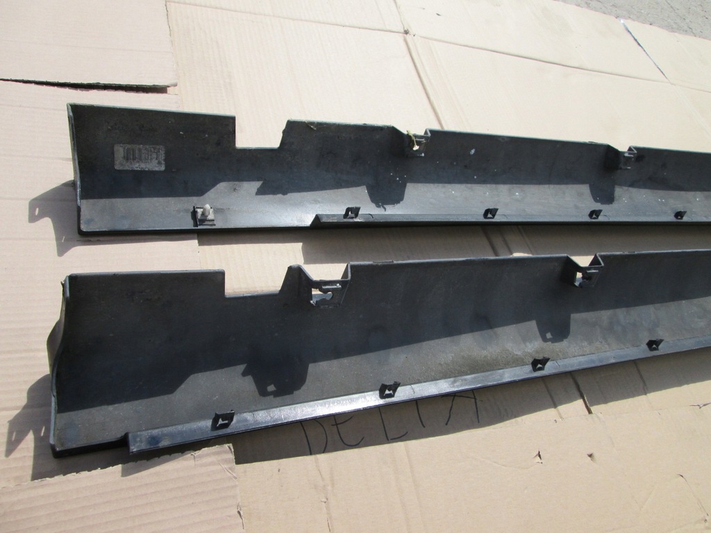 фото №9, Dodge charger 2014r молдинг na порог левая порог