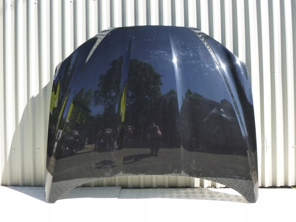 фото №16, Капот кришка двигуна jaguar xfr xf x250 supercharged