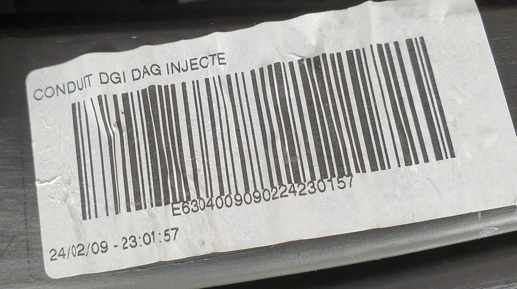 фото №7, Панель приладів консоль citroen c5 iii x7 europa