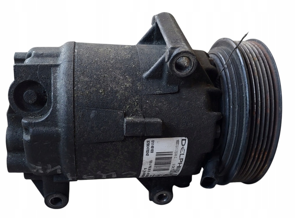 Купить Компрессор компрессор кондиционера renault delphi 01140169