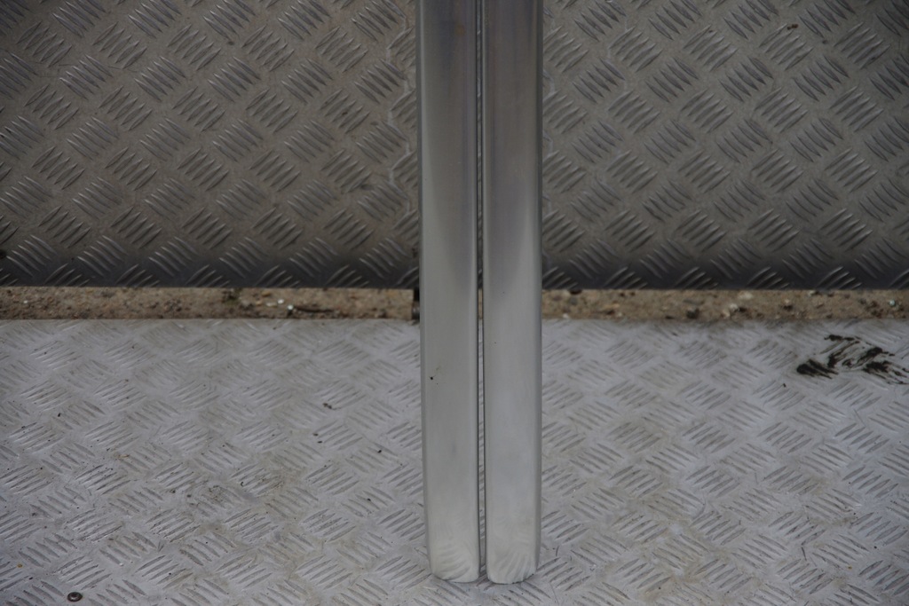 фото №5, Рейлинг рейлинги кровельные комплект kombi megane iv