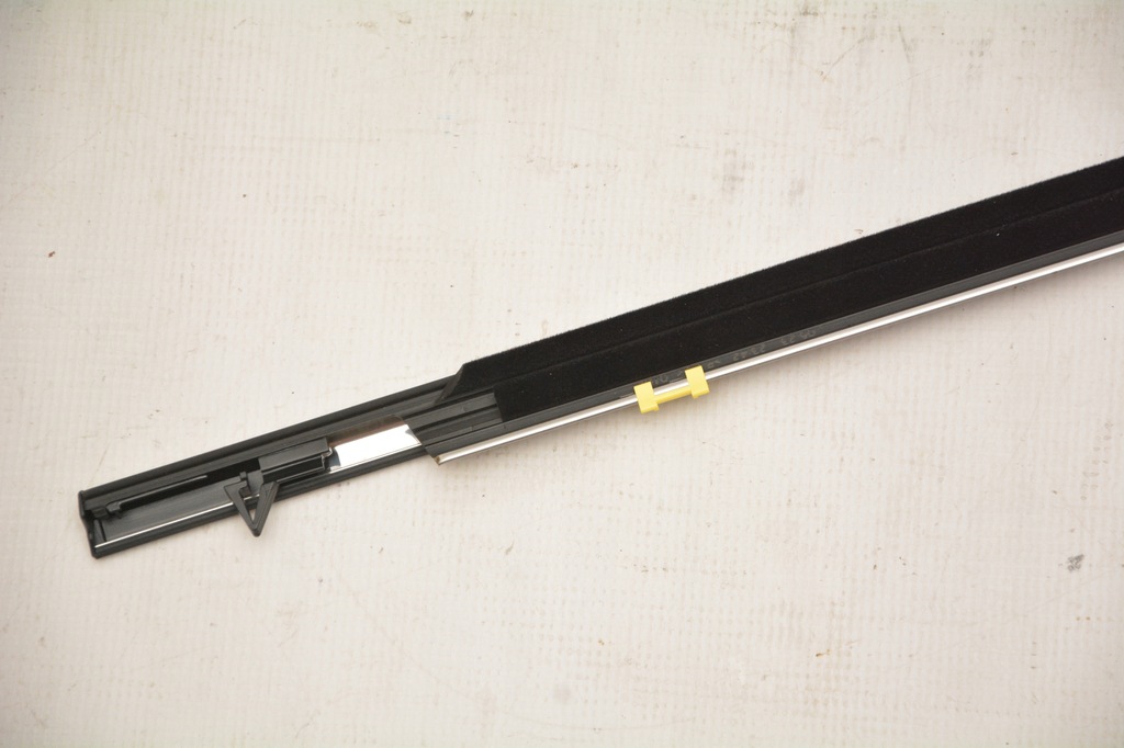 фото №5, Молдинг ущільнювач двері pt хром toyota highlander iv 19-