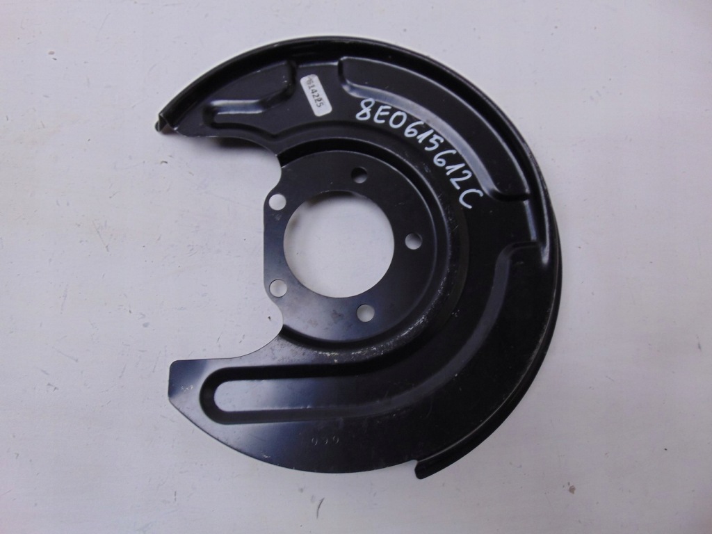 Купити Лист диск якірна mercedes actros a4704211500