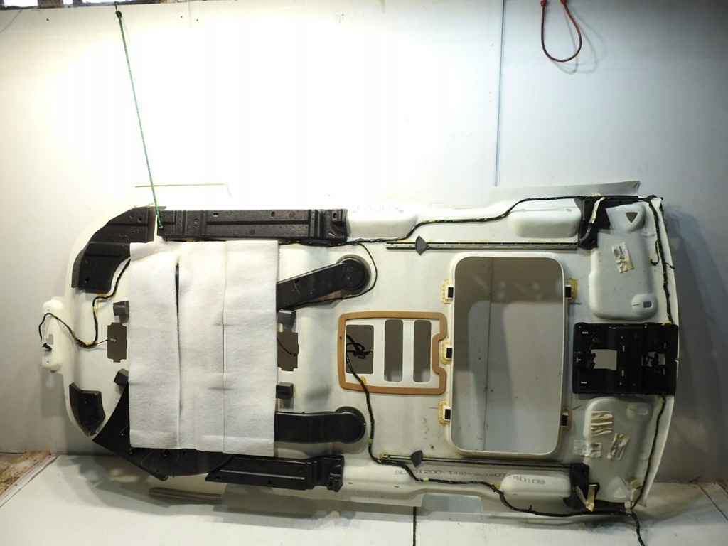 фото №9, Потолок dodge journey i