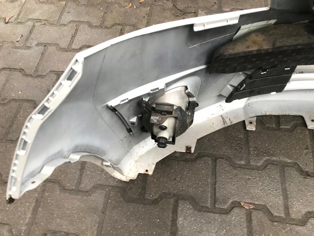 фото №7, Chevrolet spark ii 09-12r kompletny бампер перед передній