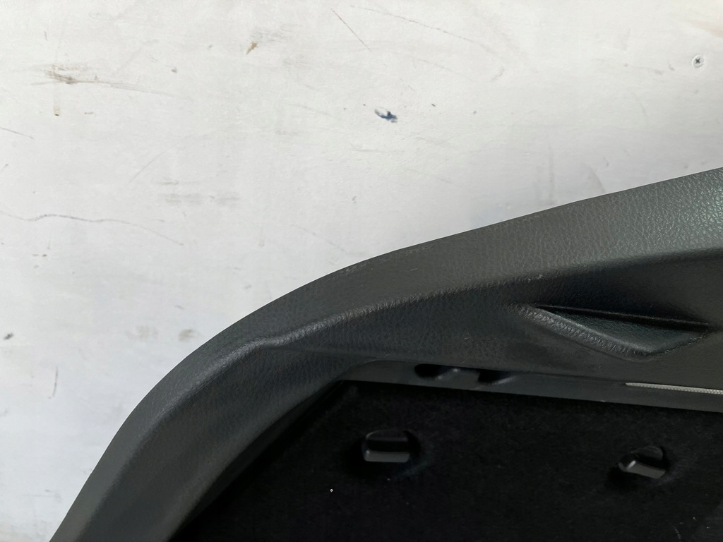 фото №8, C-hr chr 2.0 гибрид обшивка багажника левый комплект