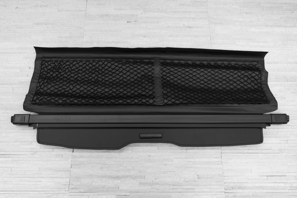 фото №4, Smart fortwo 2014-2019 шторка багажника nowa czarna