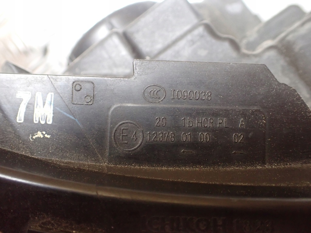 фото №9, Лампа правий перед subaru forester iii 2008r 2.0 awd 12378 01 00 02 10731