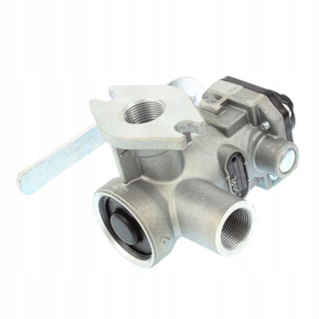 Купити Регулятор підсилювач гальмування 4-zakresowy daf