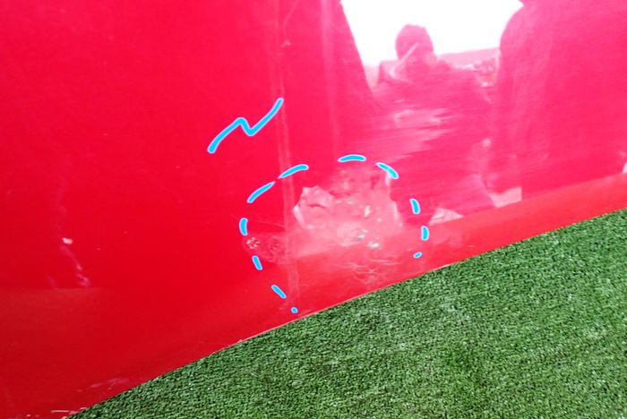 фото №13, Kia ev6 ev-6 21- капот