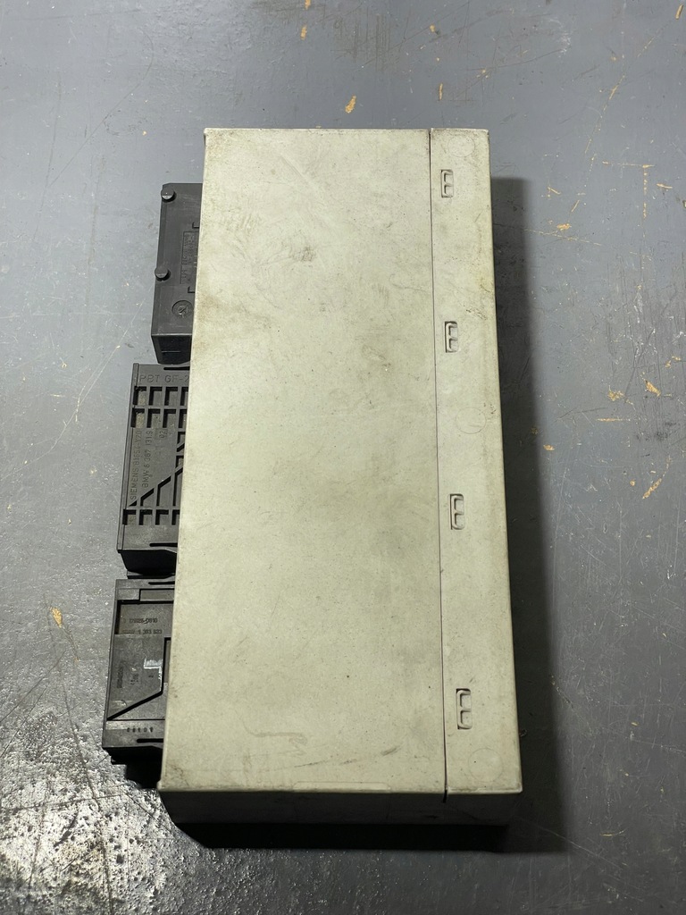 фото №1, Bmw 3 e46 модуль блок управления комфорта 8385541