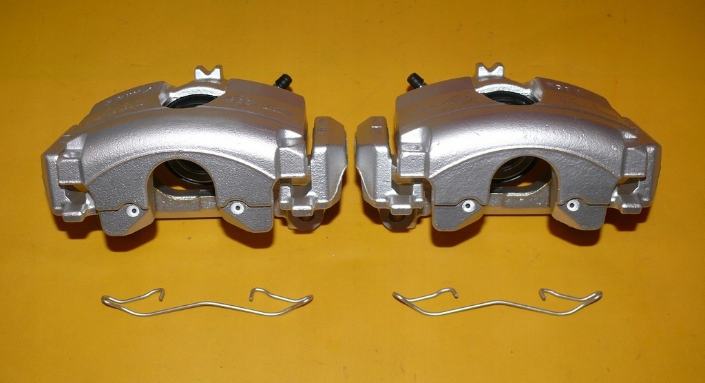 фото №4, Суппорты тормозные скоба левый правый перед renault megane scenic ii 2 300/25