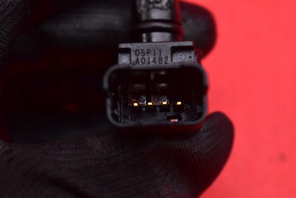 фото №7, Датчик тиску повітря 9663480880 peugeot 3008 i 1.6 hdi 110 km 10-13