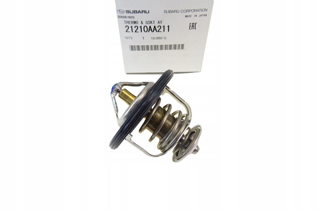 фото №14, Термостат двигуна fb impreza forester legacy xv