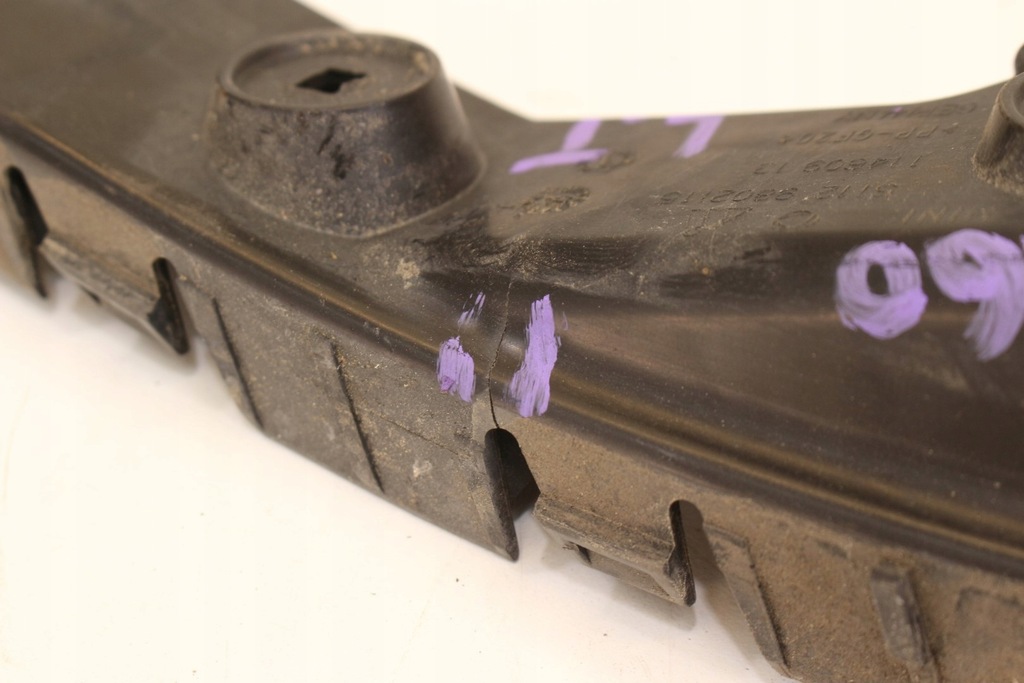 фото №6, Напрямна бампера лівий задня 9802115 mini countryman r60