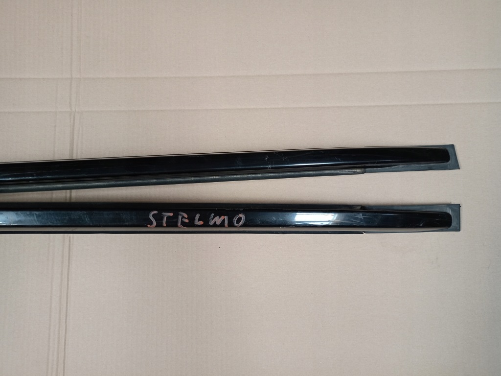 фото №2, Рейлінги дахові alfa romeo stelvio