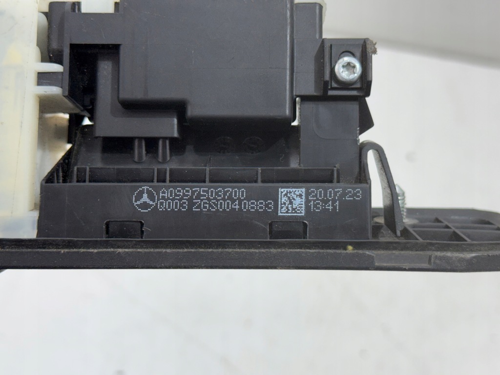 Mercedes w177 a099 ручка кришки багажника оригінал ! Зі Шроту