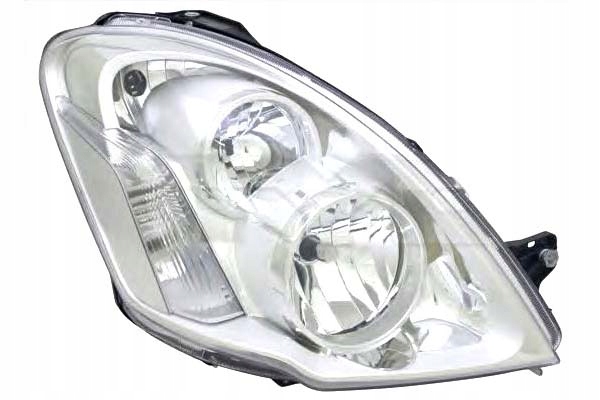 фото №2, Фара лампа передня iveco daily v 35c15 v. 40