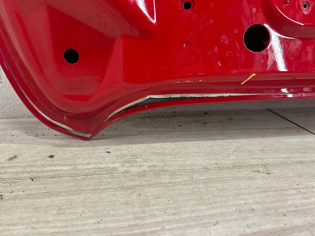 фото №9, Ferrari 488 spider крышка двигателя