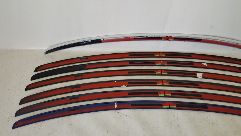 фото №11, Bmw 4 g22 coupe спойлер крышки задняя спойлер 2021-2022r