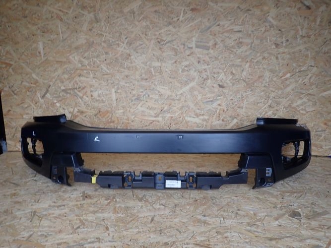 фото №1, Ford ranger raptor 18- бампер передній перед