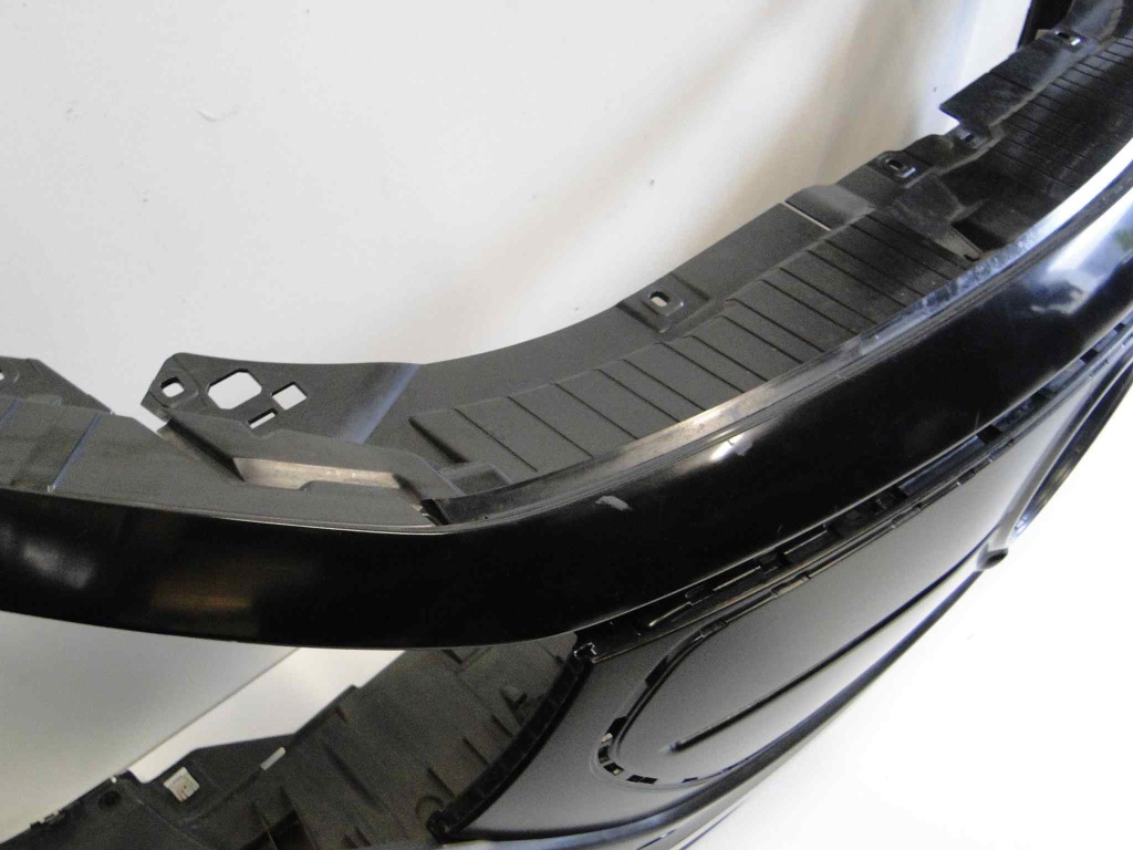 фото №11, Mercedes eqa h243 243 бампер нижняя часть bez pts