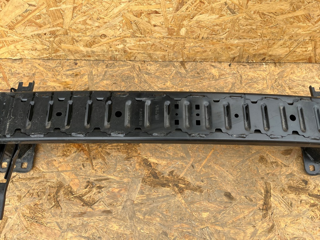 фото №7, Ford transit courier балка бампера передня перед