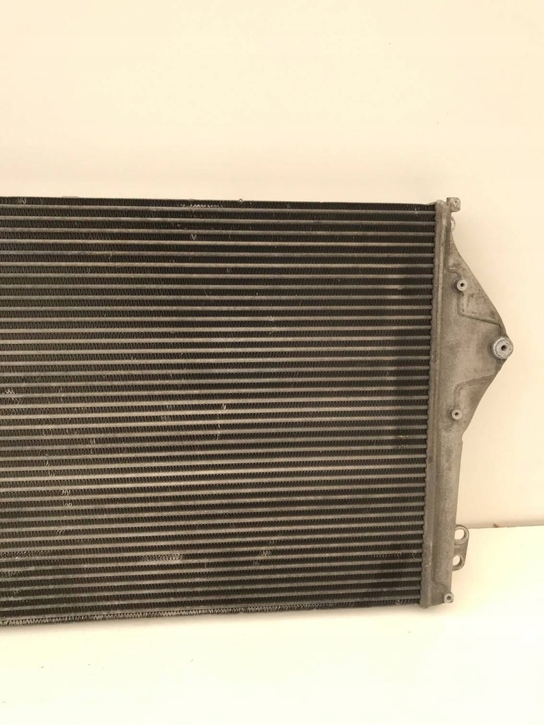 фото №6, Scania r s інтеркулер радіатор повітря 2433149