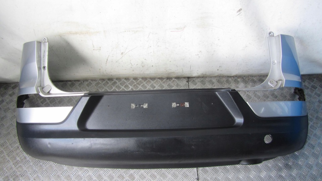 фото №1, Kia sportage iii бампер задняя задний 9s 10-14 261