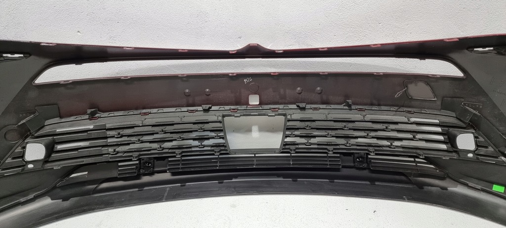 фото №12, Бампер перед передній opel grandland x lift 21-24 6x pdc