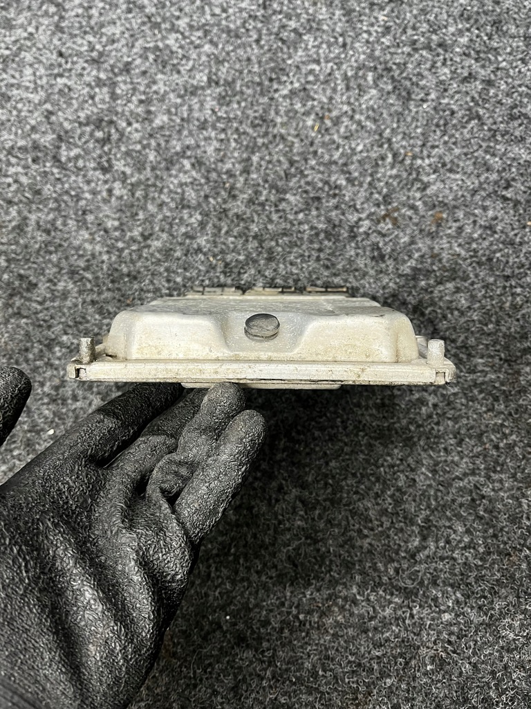 фото №6, Блок управления двигателя renault master ii 2.2dci 0281010320