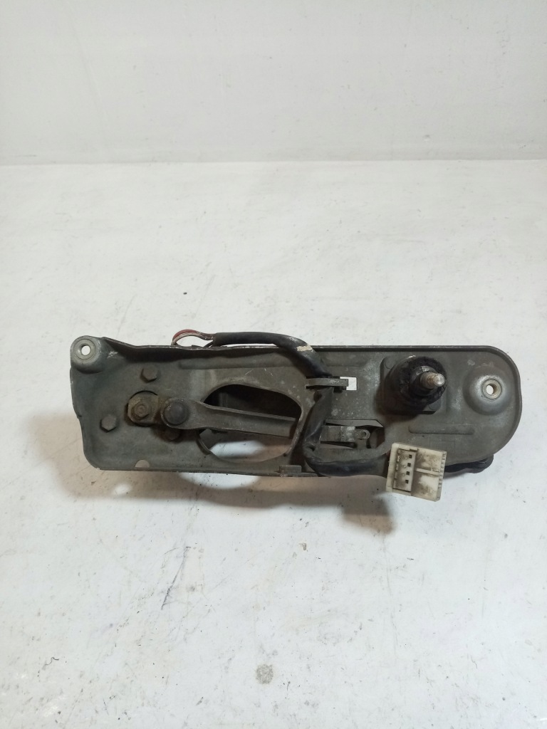 фото №3, Механізм двірник перед citroen zx