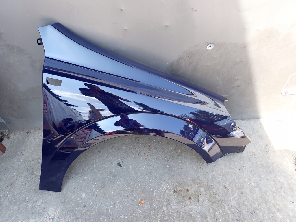 фото №7, Крила правий opel astra h z20z