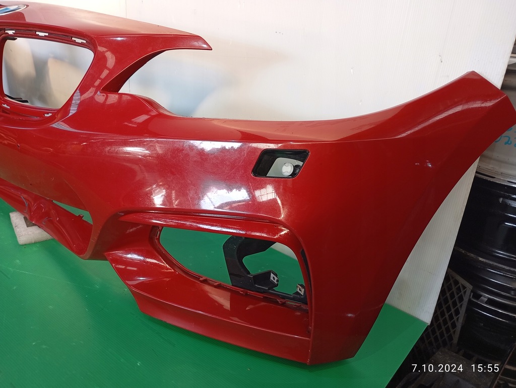фото №10, Бампер передний перед bmw 2 f22 m-pakiet 8055299