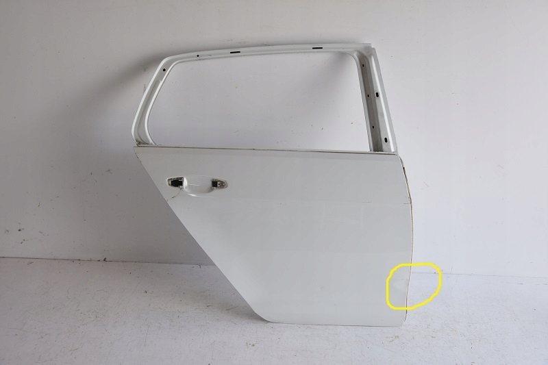 фото №1, Vw golf vii дверь