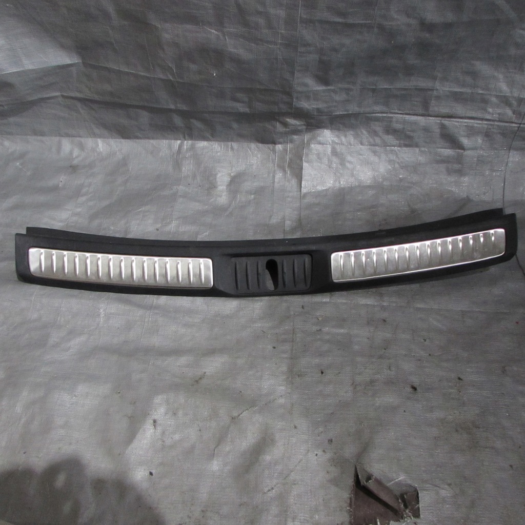 фото №1, Защита поперечина заднего задняя toyota avensis t27 kombi