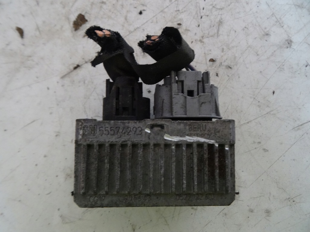 фото №1, Модуль свічка розжарювання opel insignia 55574293