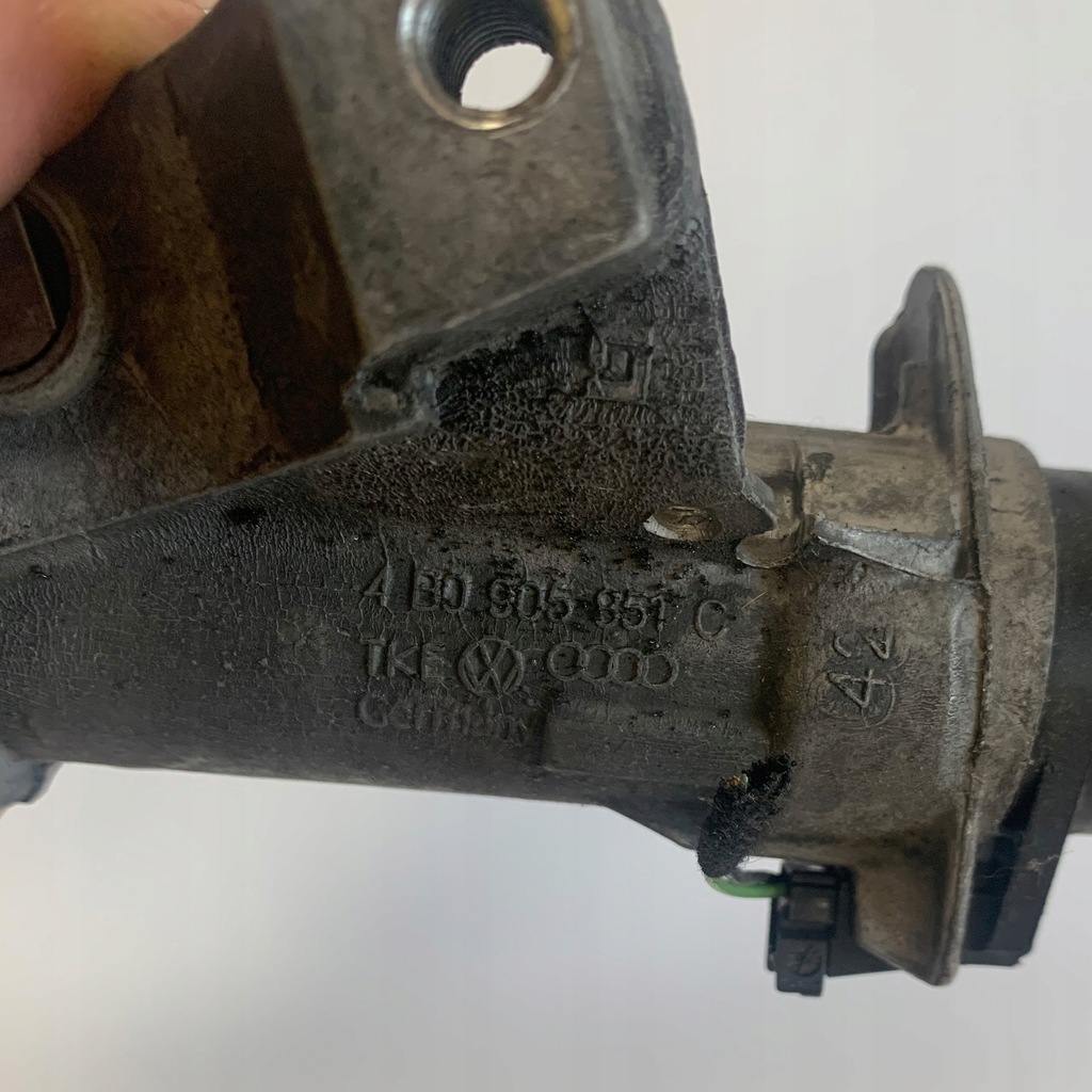 фото №13, Набор стартовый do запуск skoda fabia i 1.4 tdi 045906019br