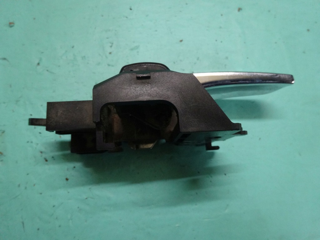 фото №4, Mitsubishi asx 11r ручка внутренняя дверь правая задняя