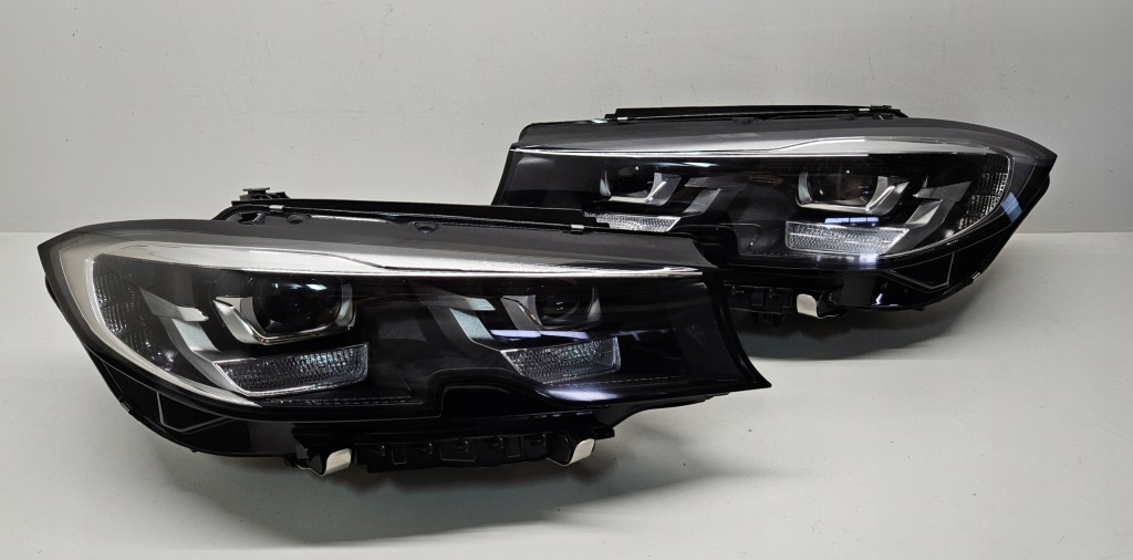 Купить Bmw 3 g20 g21 фара full led левый правый лампа