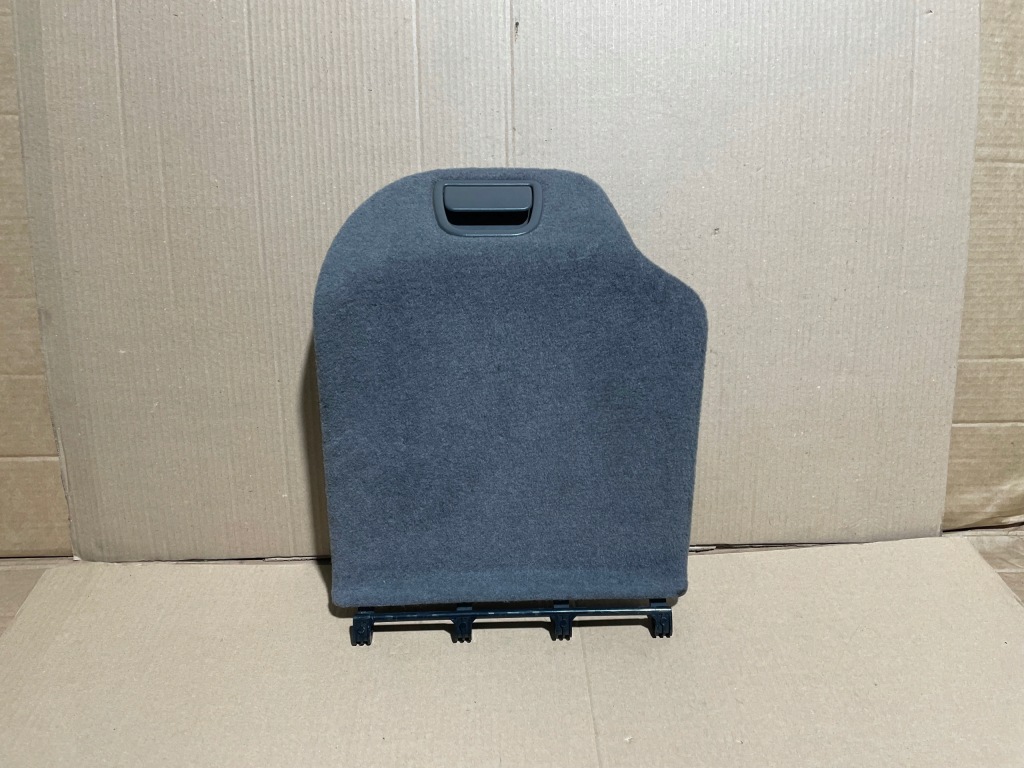 фото №1, Bmw 7 e65 захист обшивка багажника ліва 7149203