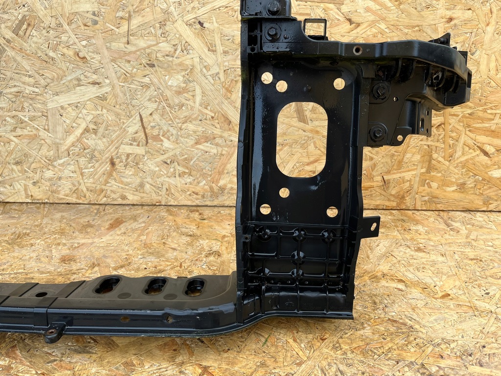 фото №10, Hyundai elantra підсилювач pas передній перед