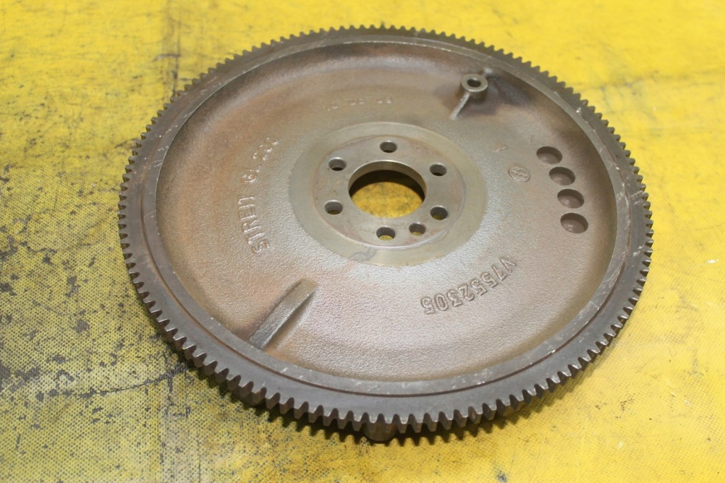 Диск притиск колесо маховик peugeot 307 1.6 vti 9685595280 в Україні