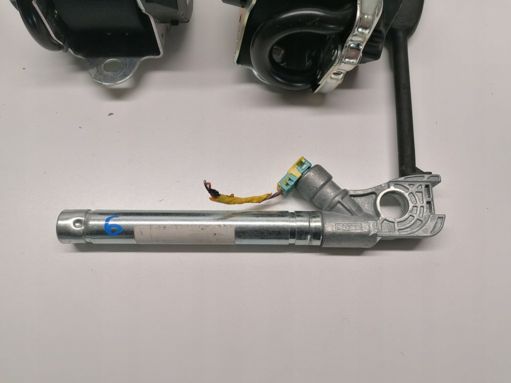 фото №3, Alfa romeo tonale ремни безопасности перед задняя оригинал seat ремни 2022-