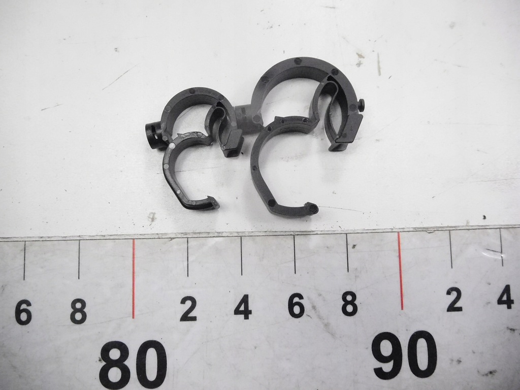 фото №3, Суппорт шланг renault trafic 89- 7703079424