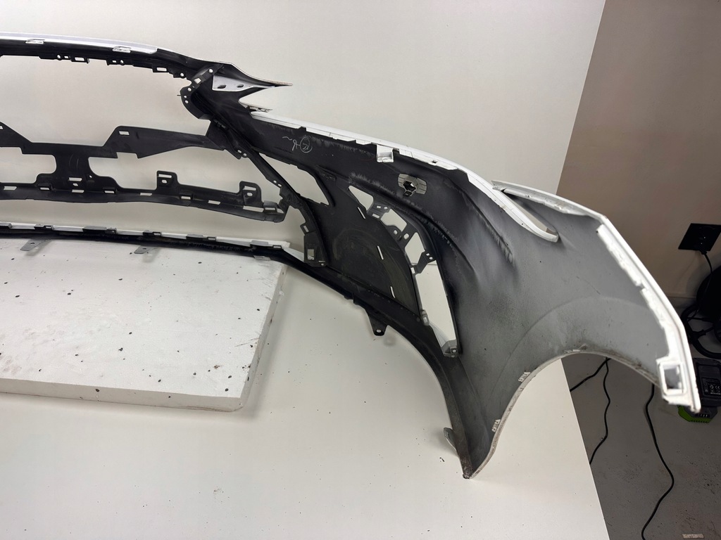 фото №6, Lexus es f sport 2018- бампер передній перед org