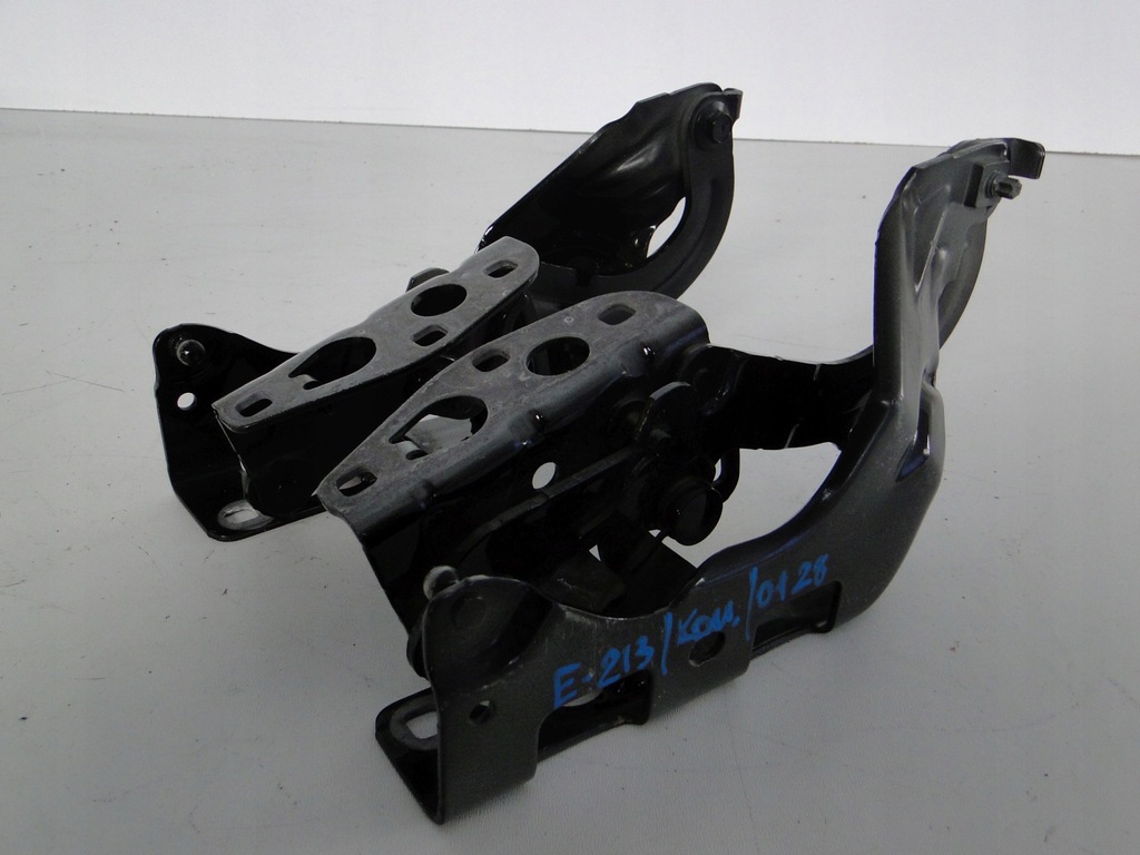 фото №12, Mercedes e klasa w213 213 петля капот чёрный kpl