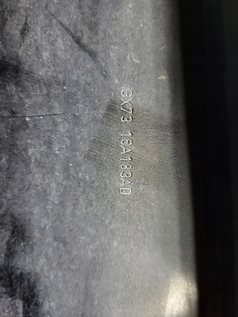 фото №8, Крыло левый перед передний jaguar xe x760